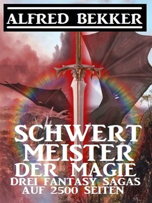 cover image of Schwertmeister der Magie
